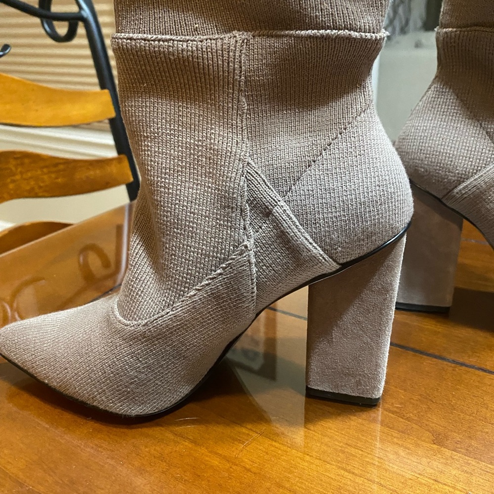 Booties - Picture 3 of 6